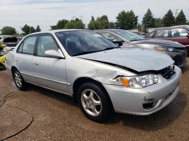 Photo 4 from auction – 2001 TOYOTA COROLLA LE with VIN 2T1BR12E71C399297