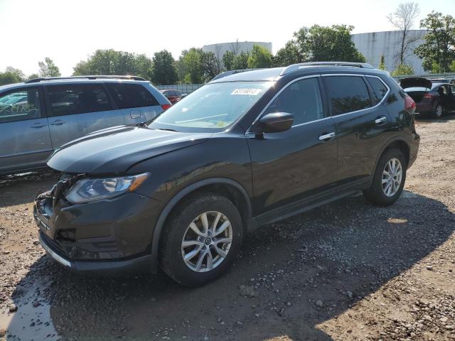 NISSAN ROGUE S 2018 with VIN KNMAT2MV5JP539056 - Photo from auction