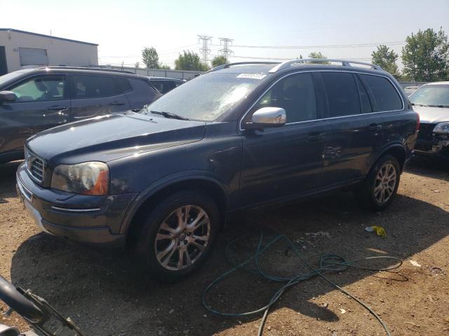 VOLVO XC90 3.2 2013 with VIN YV4952CZ1D1671009 - Photo from auction