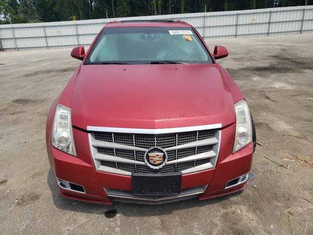 Photo 5 from auction – 2010 CADILLAC CTS PREMIU with VIN 1G6DP8EV0A0122247