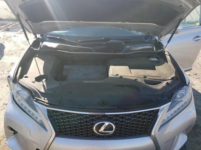 Photo 12 from auction – 2013 LEXUS RX 350 BAS with VIN 2T2BK1BA1DC193829