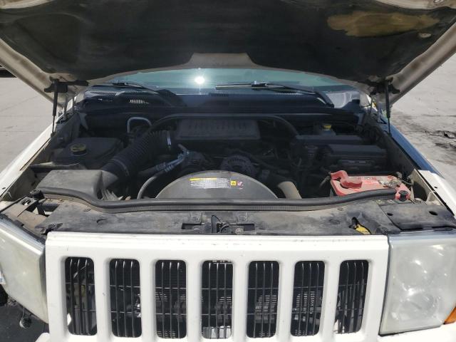 Photo 11 from auction – 2006 JEEP COMMANDER with VIN 1J8HG48K66C206161