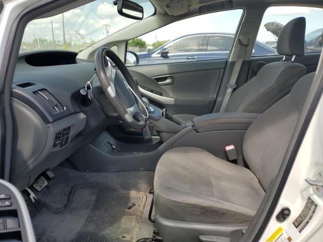 Photo 7 from auction – 2011 TOYOTA PRIUS with VIN JTDKN3DU2B0308962