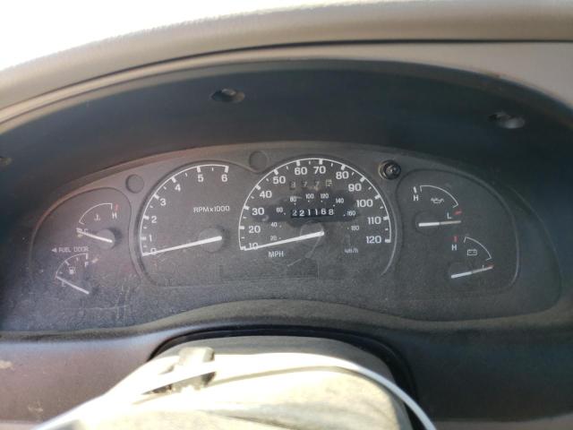 Photo 9 from auction – 2000 FORD RANGER SUP with VIN 1FTZR15V4YPB47223