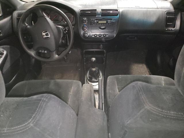 Photo 8 from auction – 2003 HONDA CIVIC EX with VIN 1HGEM21073L027432