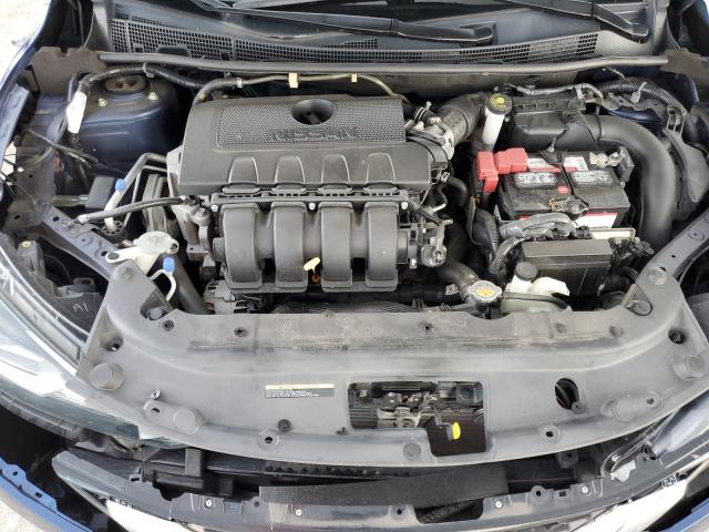 Photo 11 from auction – 2018 NISSAN SENTRA with VIN 3N1AB7APXJY315966