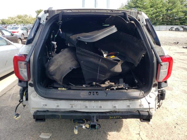 Photo 6 from auction – 2020 FORD EXPLORER S with VIN 1FM5K8GC9LGB60254
