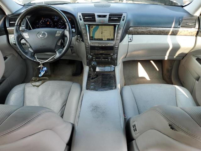 Photo 8 from auction – 2008 LEXUS LS 460 with VIN JTHBL46F085057198