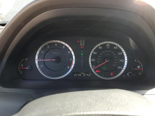 Photo 9 from auction – 2010 HONDA ACCORD EX with VIN 1HGCP2F71AA051383
