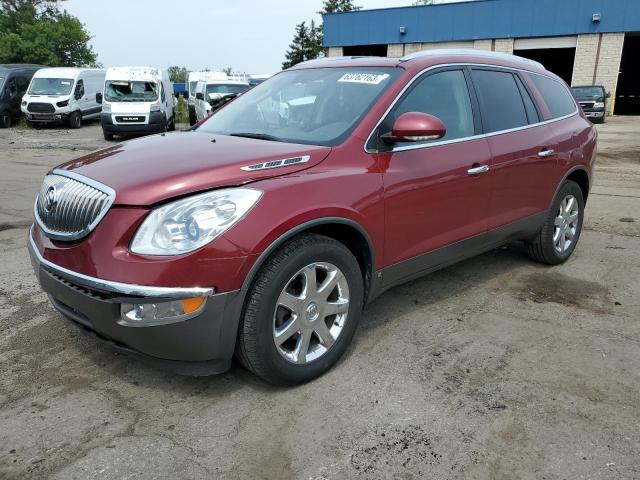BUICK ENCLAVE CX 2010 with VIN 5GALRBED9AJ149711 - Photo from auction