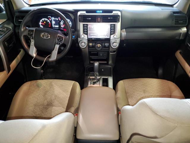 Photo 8 from auction – 2021 TOYOTA 4RUNNER SR with VIN JTEEU5JRXM5240617