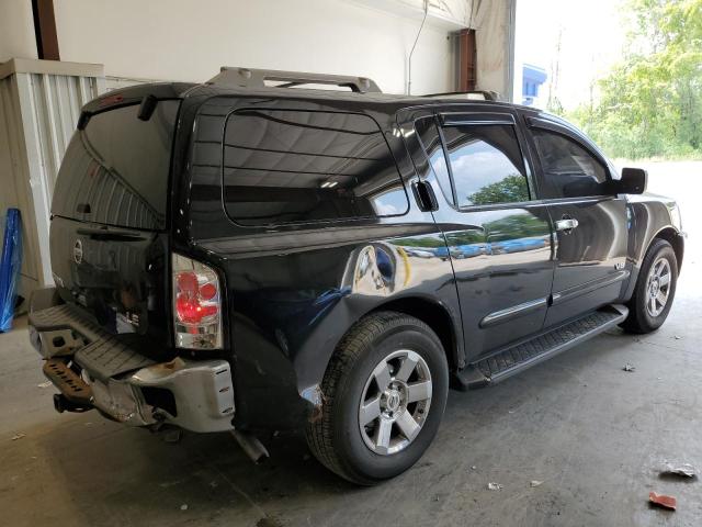 Photo 3 from auction – 2007 NISSAN ARMADA SE with VIN 5N1AA08C87N723667