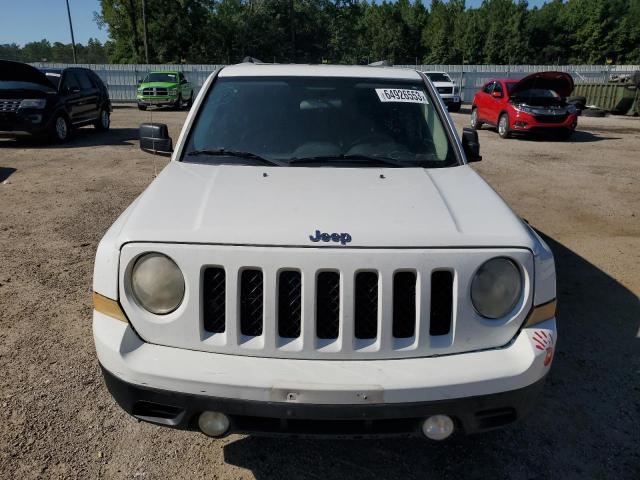 Photo 5 from auction – 2011 JEEP PATRIOT LA with VIN 1J4NT4GB3BD236126