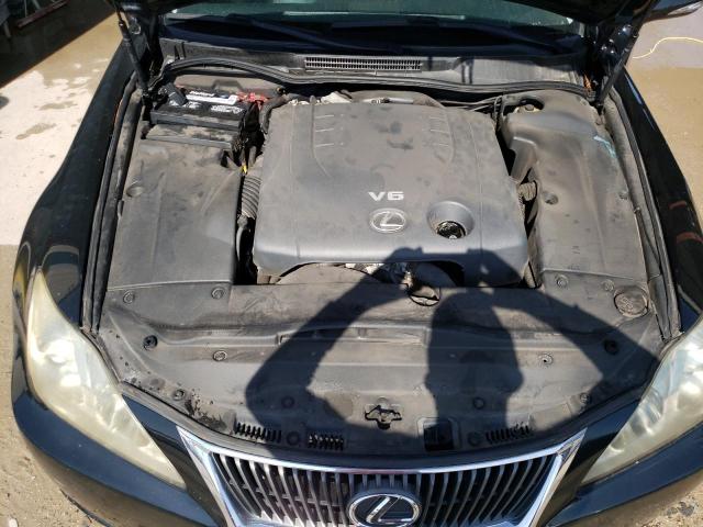 صورة رقم 11 من المزاد - 2009 LEXUS IS 250 مع VIN JTHBK262X95097617