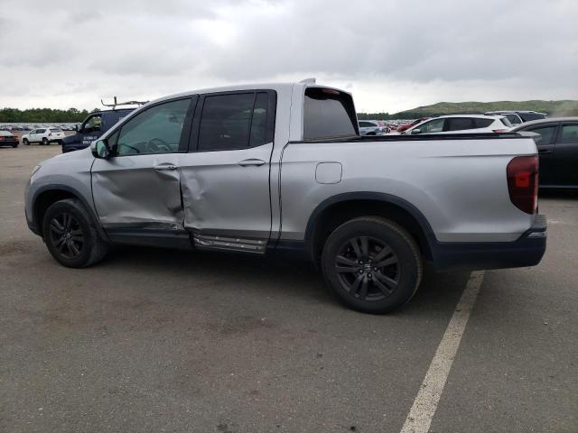 Фото 2 с аукциона – 2018 HONDA RIDGELINE с VIN 5FPYK3F12JB004124