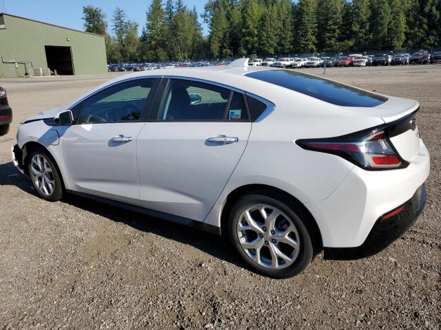 Photo 2 from auction – 2018 CHEVROLET VOLT PREMI with VIN 1G1RB6S50JU157947
