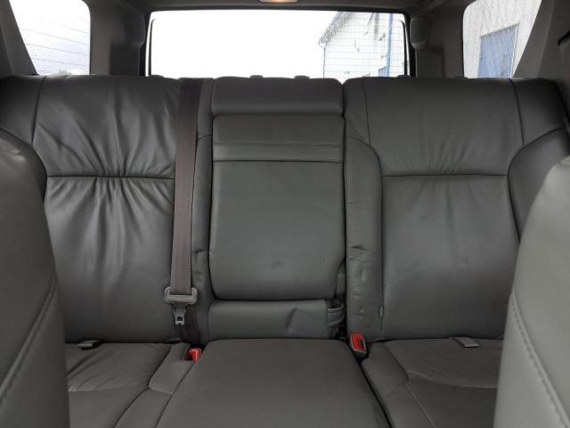 Photo 10 from auction – 2003 TOYOTA 4RUNNER LI with VIN JTEBU17R430020209