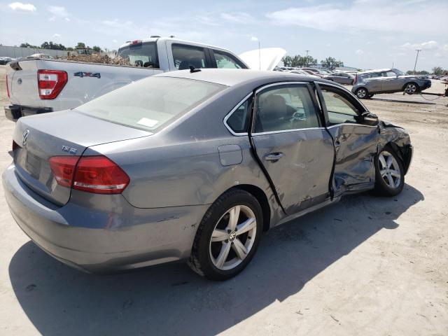 Photo 3 from auction – 2015 VOLKSWAGEN PASSAT SE with VIN 1VWBT7A33FC009930