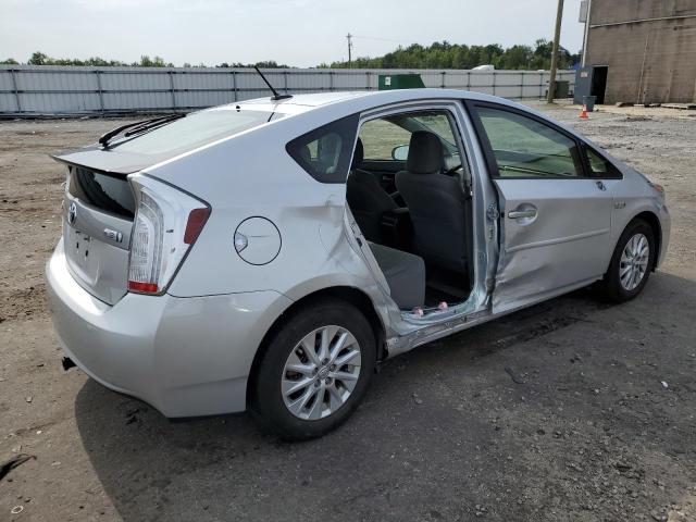 Photo 3 from auction – 2012 TOYOTA PRIUS PLUG with VIN JTDKN3DP9C3026280