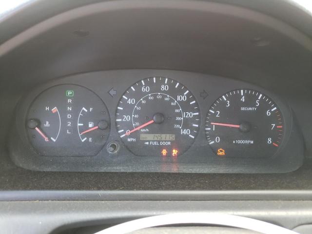 Photo 9 from auction – 2002 TOYOTA CAMRY SOLA with VIN 2T1FF28P52C565861