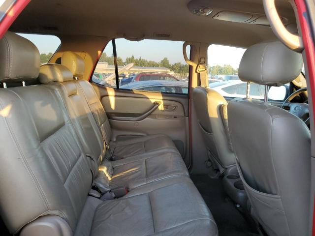 Photo 11 from auction – 2002 TOYOTA SEQUOIA sr with VIN 5TDBT44A72S089477