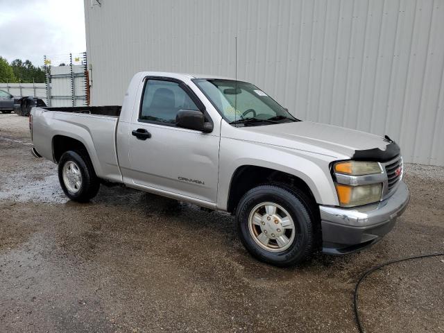 Photo 4 from auction – 2005 GMC CANYON with VIN 1GTCS146858233564