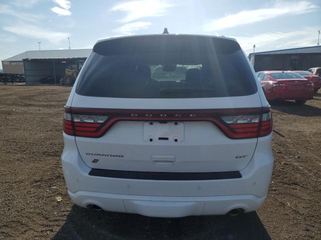 Photo 6 from auction – 2023 DODGE DURANGO GT with VIN 1C4RDJDG1PC597077