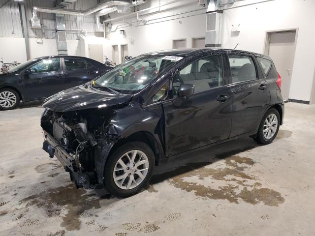 NISSAN VERSA NOTE 2018 with VIN 3N1CE2CP2JL369064 - Photo from auction