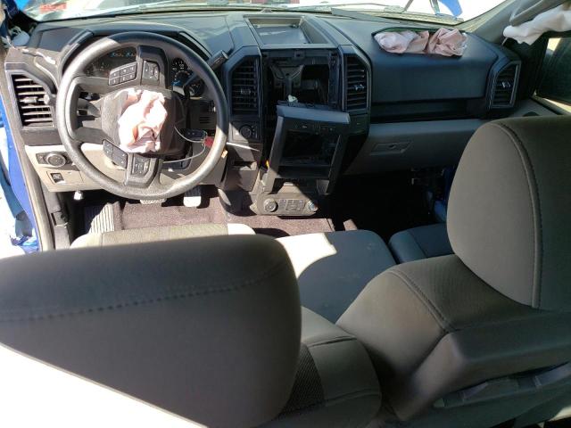 Photo 8 from auction – 2017 FORD F150 SUPER with VIN 1FTEX1EP7HKC73434