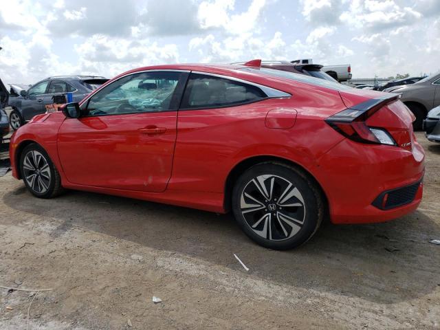 Photo 2 from auction – 2017 HONDA CIVIC EX with VIN 2HGFC3B31HH360414