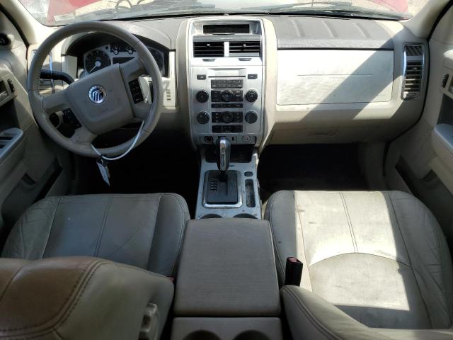 Photo 8 from auction – 2011 MERCURY MARINER PR with VIN 4M2CN8HG8BKJ08351