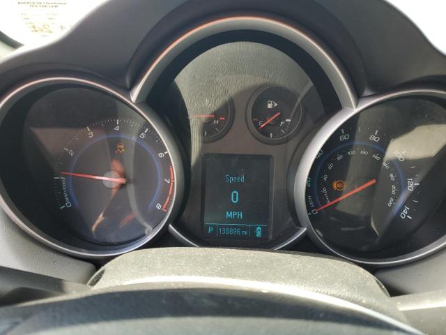 Photo 9 from auction – 2012 CHEVROLET CRUZE LS with VIN 1G1PC5SH4C7162286
