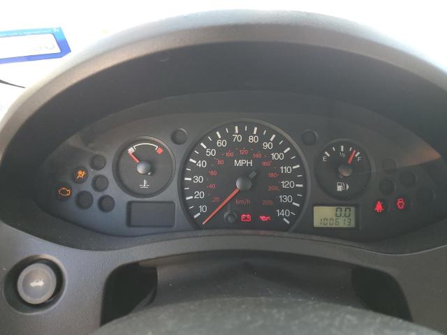 Photo 9 from auction – 2006 FORD FOCUS ZX4 with VIN 1FAFP34N66W112276