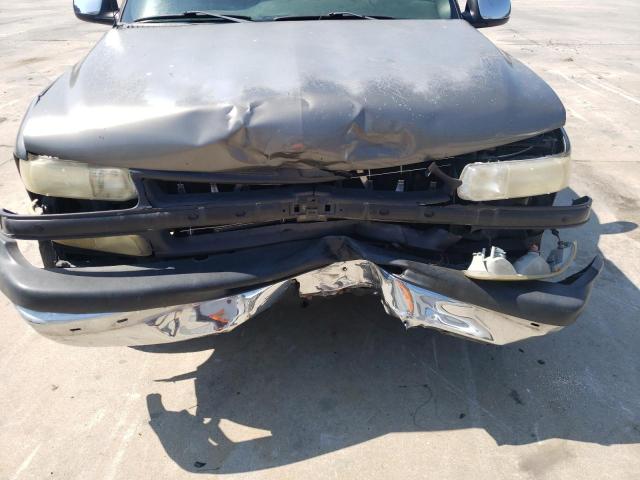 Photo 11 from auction – 2001 CHEVROLET SILVERADO with VIN 2GCEC19V611379903