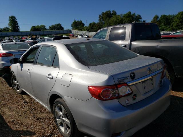 Photo 2 from auction – 2012 TOYOTA COROLLA BA with VIN 2T1BU4EE7CC802726