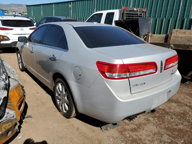 Photo 2 from auction – 2010 LINCOLN MKZ with VIN 3LNHL2GC1AR609200