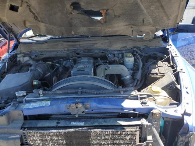 Photo 11 from auction – 2007 DODGE RAM 2500 S with VIN 3D7KS28C87G760282