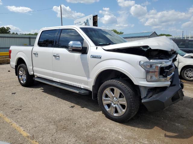 Photo 4 from auction – 2018 FORD F150 SUPER with VIN 1FTEW1EG2JKC82745
