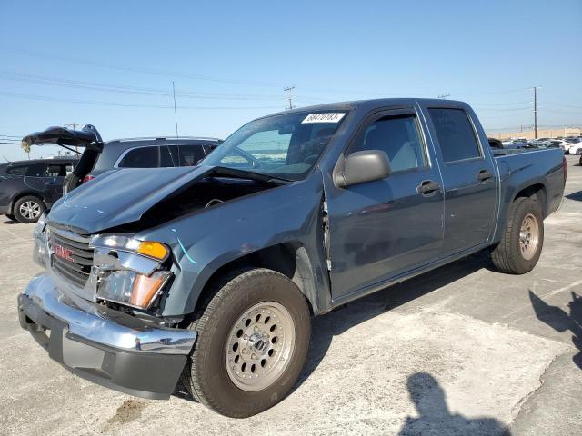 GMC CANYON 2007 with VIN 1GTCS139578155727 - Photo from auction