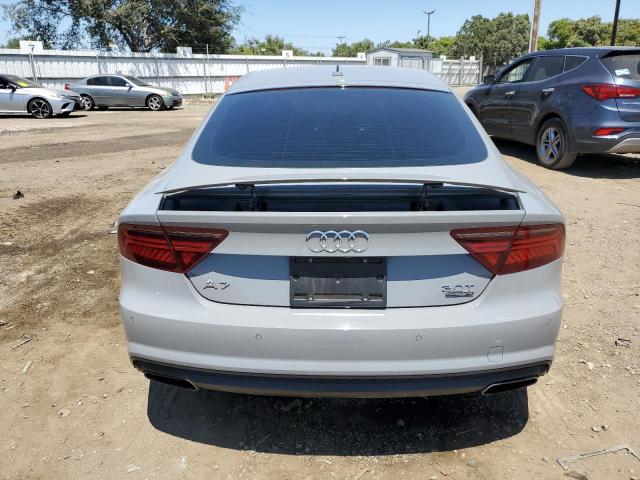 Photo 6 from auction – 2018 AUDI A7 PREMIUM with VIN WAUW3AFC7JN060299