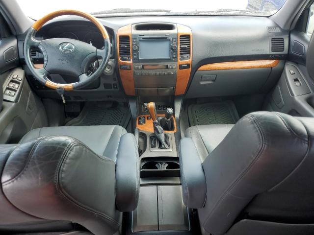 Photo 8 from auction – 2004 LEXUS GX 470 with VIN JTJBT20X140037991