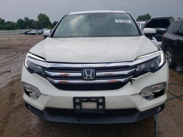 Photo 5 from auction – 2017 HONDA PILOT EXL with VIN 5FNYF6H63HB054533