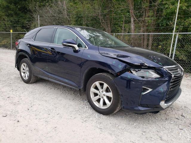 Photo 4 from auction – 2016 LEXUS RX 350 with VIN 2T2ZZMCA9GC023992