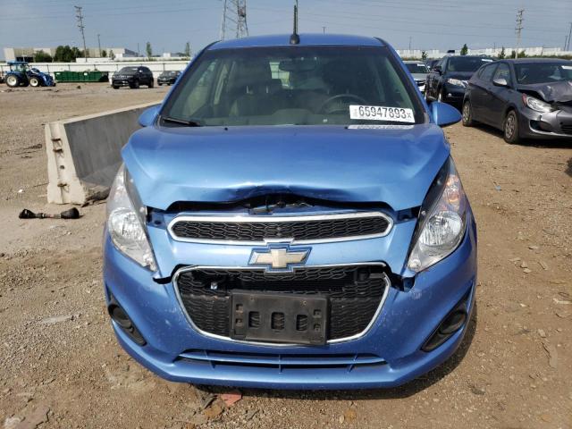 Photo 5 from auction – 2014 CHEVROLET SPARK 1LT with VIN KL8CD6S92EC466270