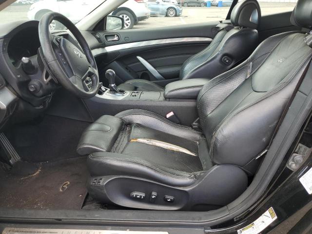Photo 7 from auction – 2009 INFINITI G37 BASE with VIN JNKCV66E59M723402