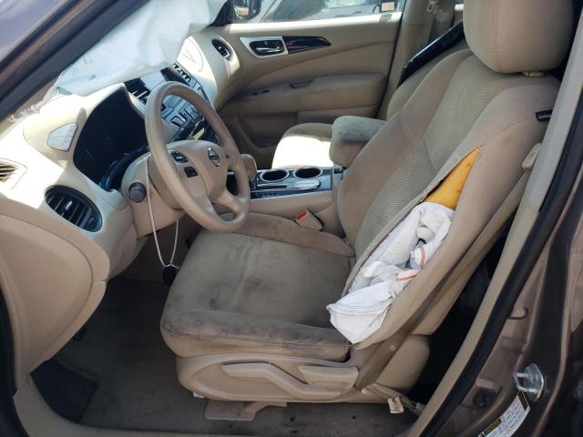 صورة رقم 7 من المزاد - 2014 NISSAN PATHFINDER مع VIN 5N1AR2MN1EC730187