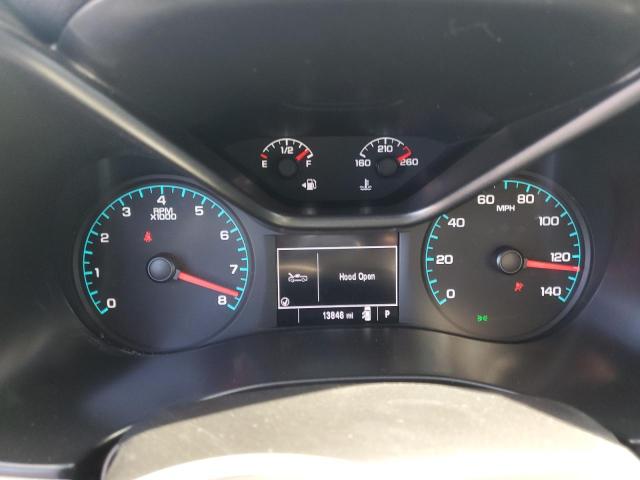 Photo 9 from auction – 2022 GMC CANYON ELE with VIN 1GTH5CEN5N1102843