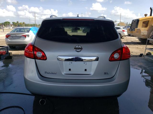 Photo 6 from auction – 2012 NISSAN ROGUE S with VIN JN8AS5MT6CW279069