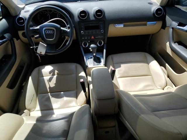 Photo 8 from auction – 2008 AUDI A3 2.0 PRE with VIN WAUNF78P18A102831