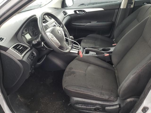 Photo 7 from auction – 2016 NISSAN SENTRA S with VIN 3N1AB7AP4GY255045
